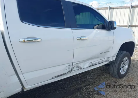 2022 Chevrolet Colorado 2Wd Short Box Lt z USA, uszkodzony, nr VIN 1GCGSCEN7N1265966